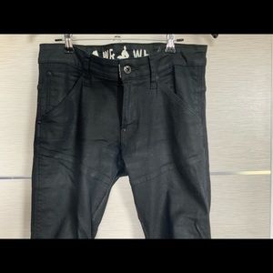 Super Slim Afrojack Zip 3D